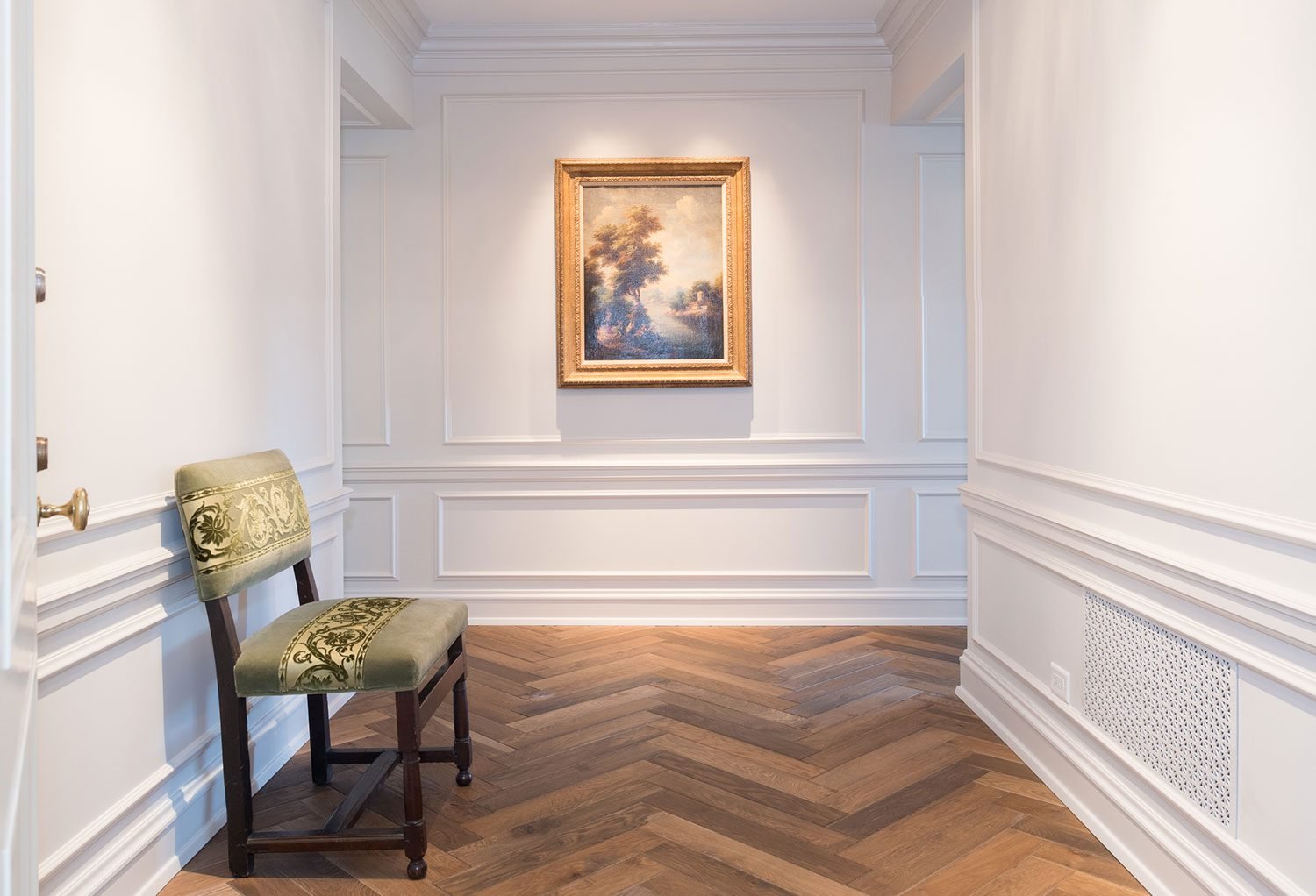 Peoria Hardwood Floors project photo