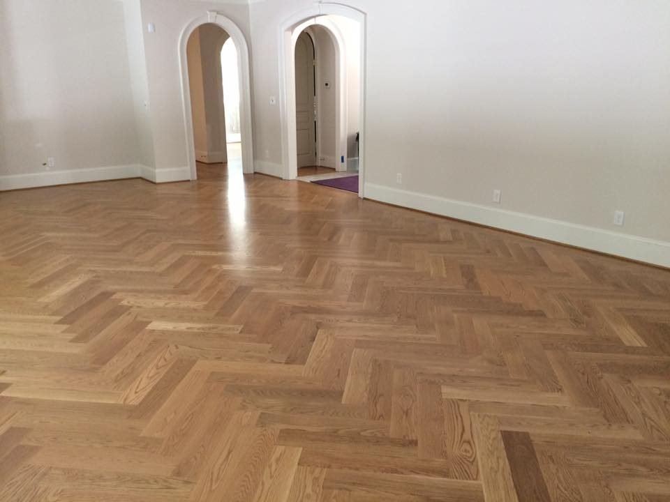 Peoria Hardwood Floors project photo