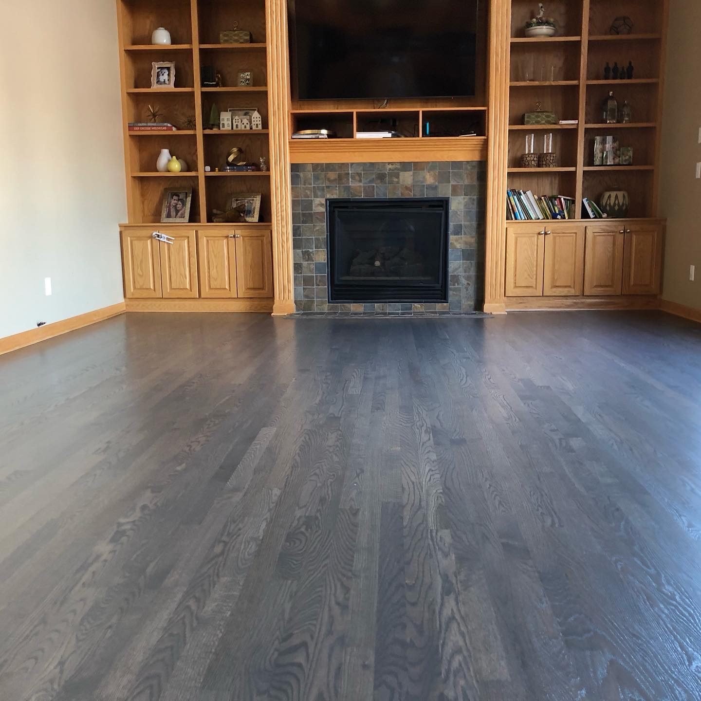 Peoria Hardwood Floors project photo