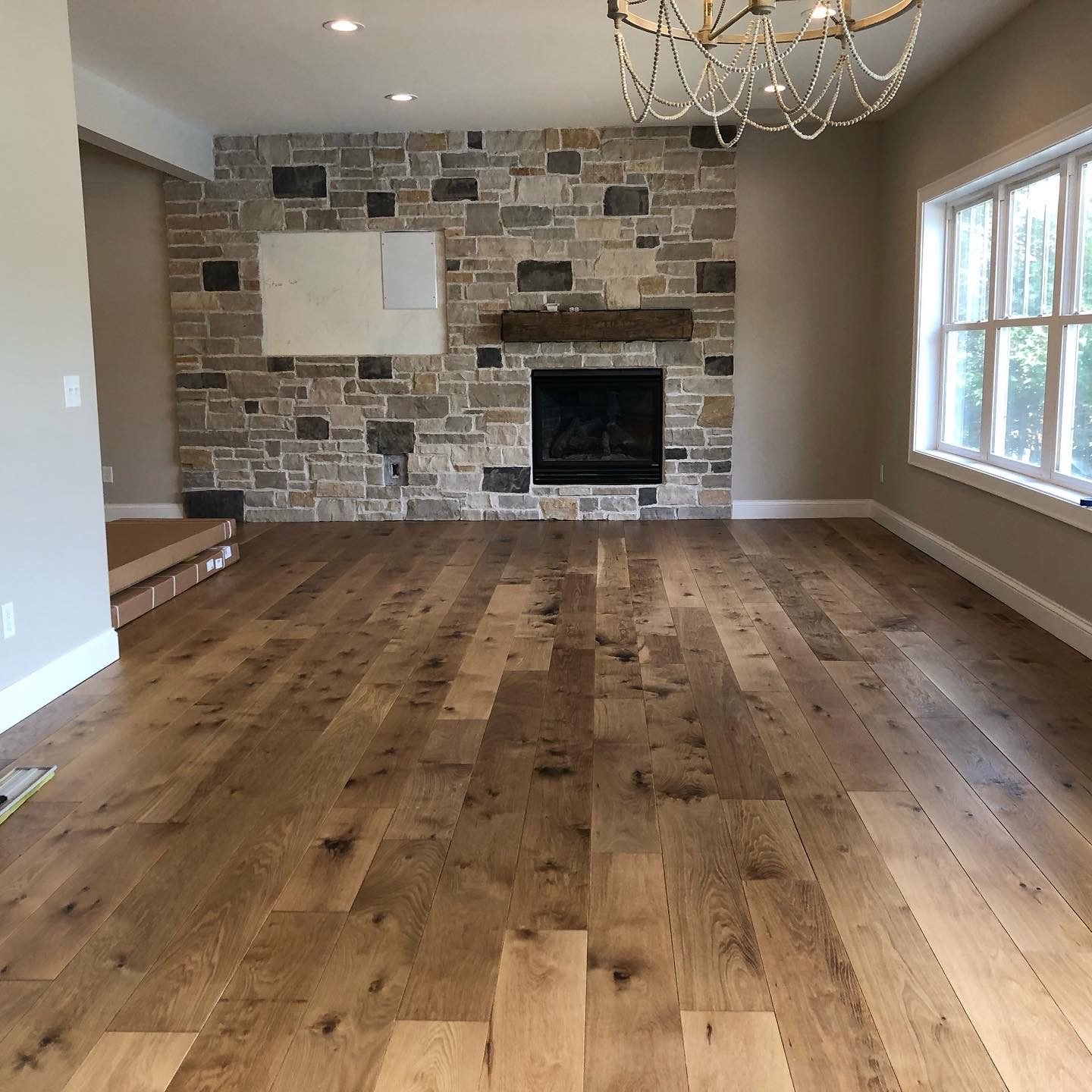 Peoria Hardwood Floors project photo
