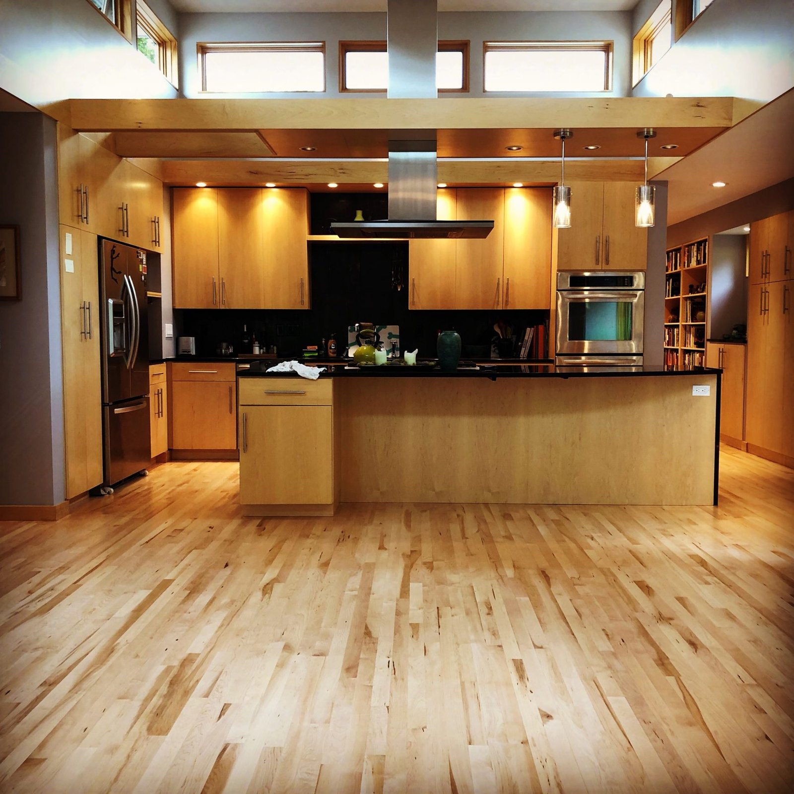 Peoria Hardwood Floors project photo