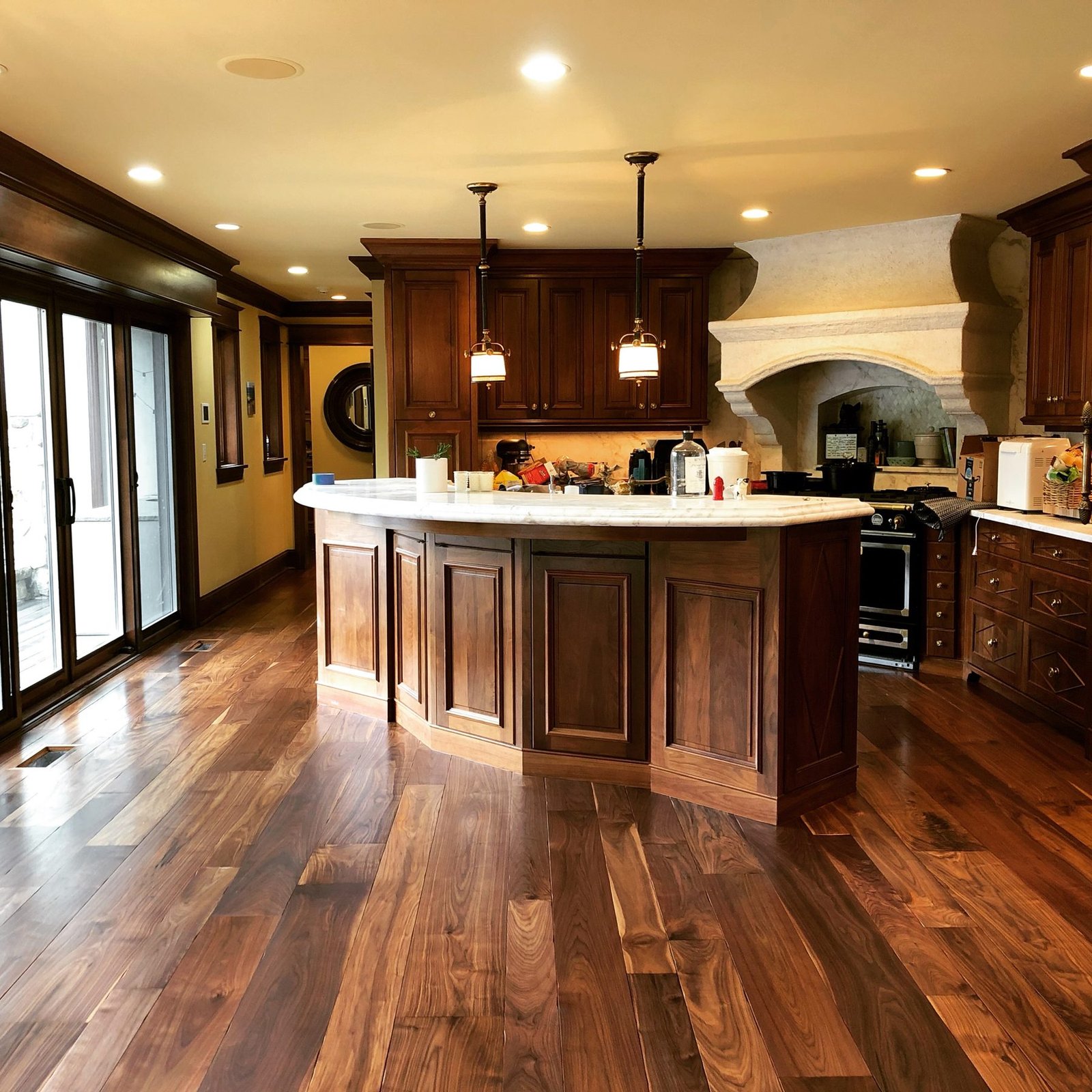 Peoria Hardwood Floors project photo