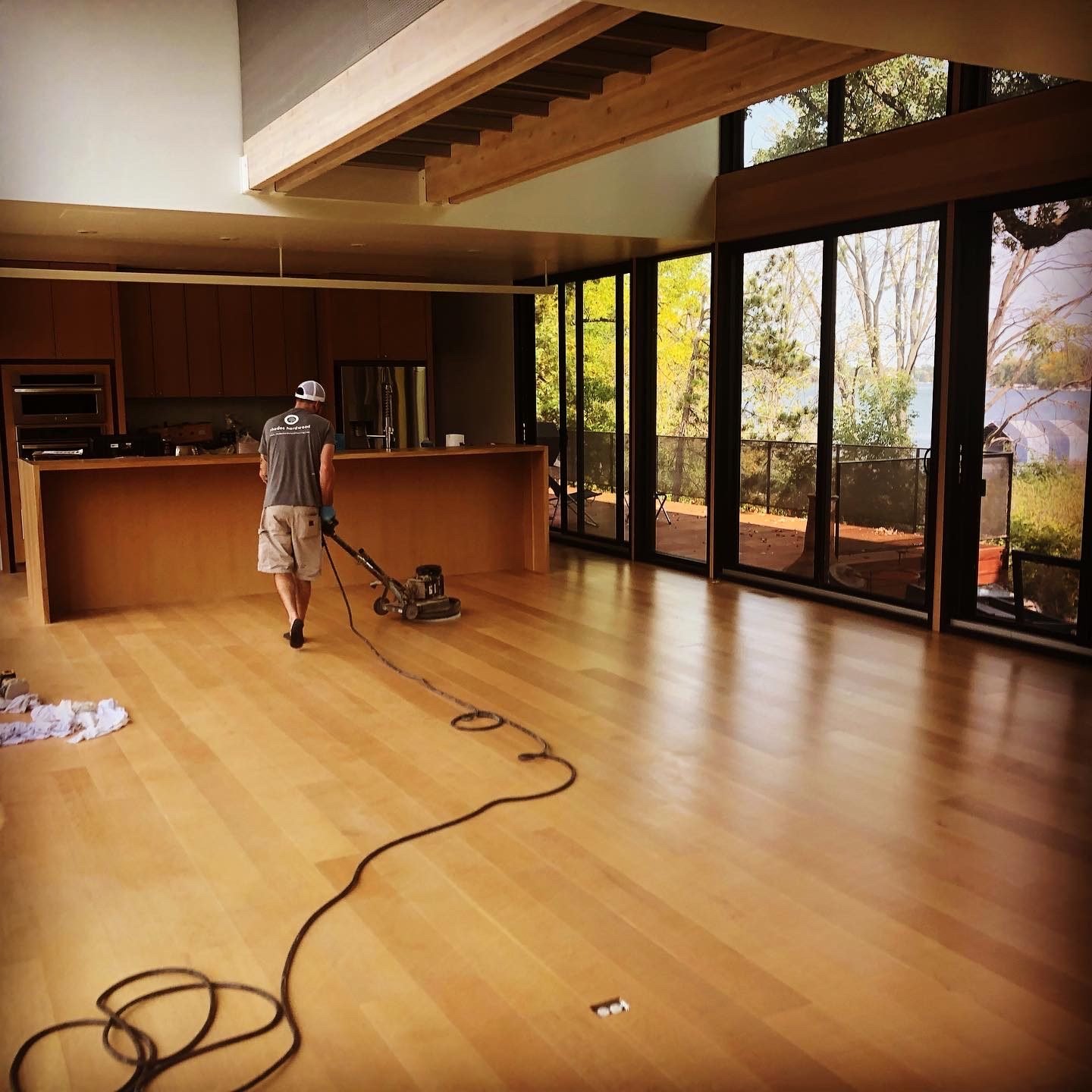 Peoria Hardwood Floors project photo