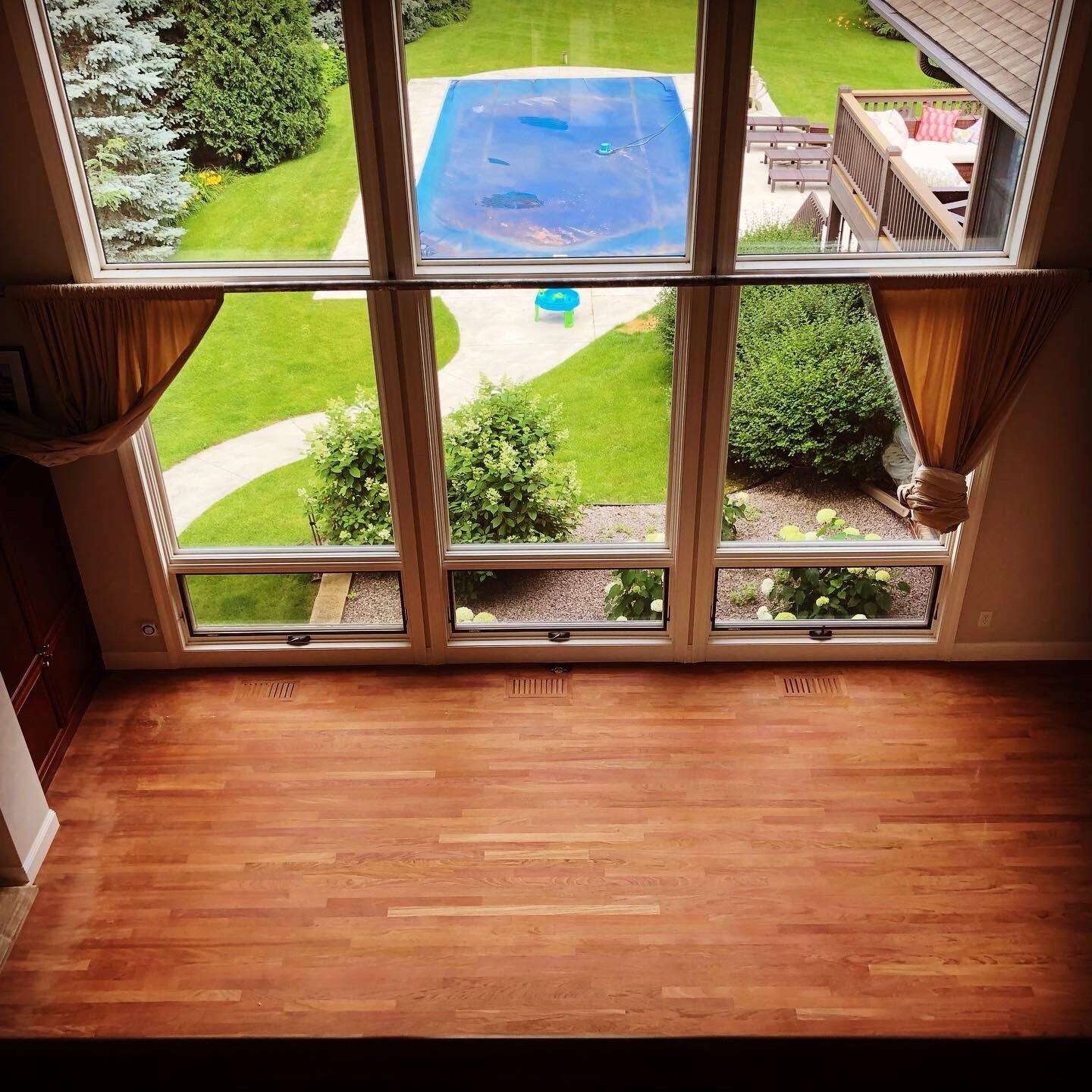 Peoria Hardwood Floors project photo