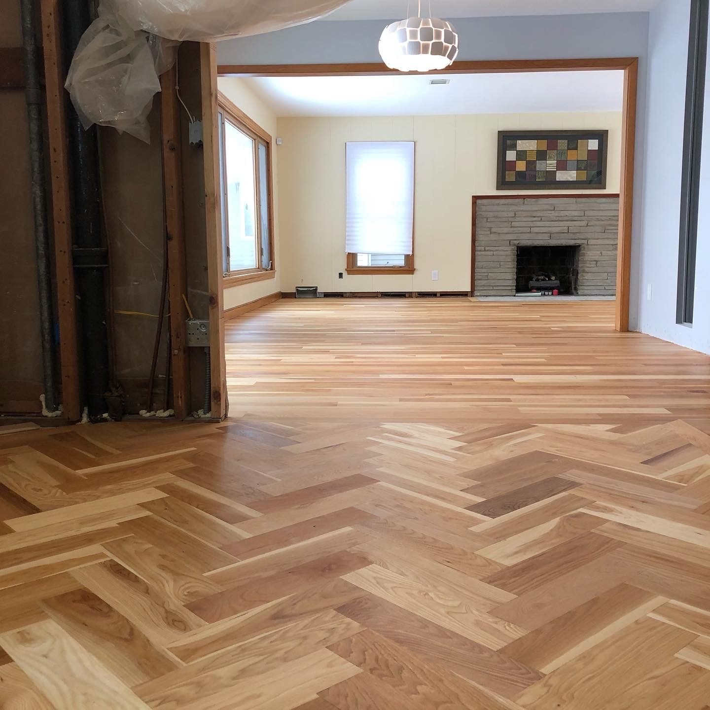 Peoria Hardwood Floors project photo
