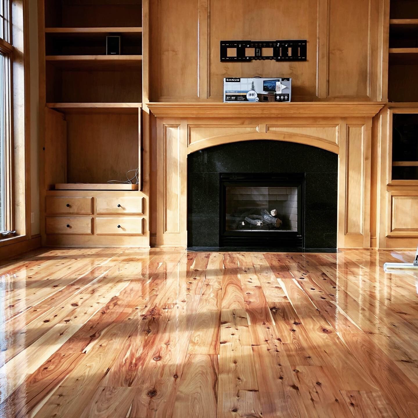 Peoria Hardwood Floors project photo