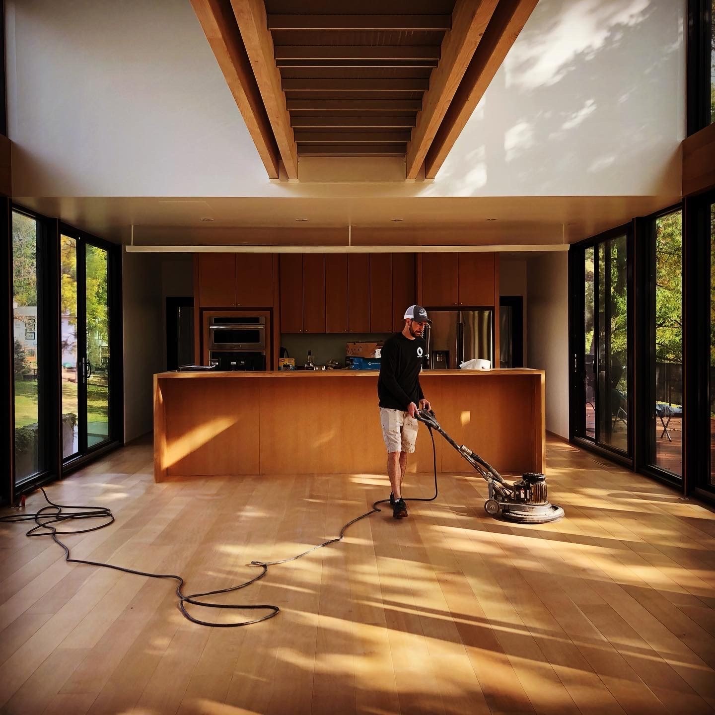 Peoria Hardwood Floors project photo