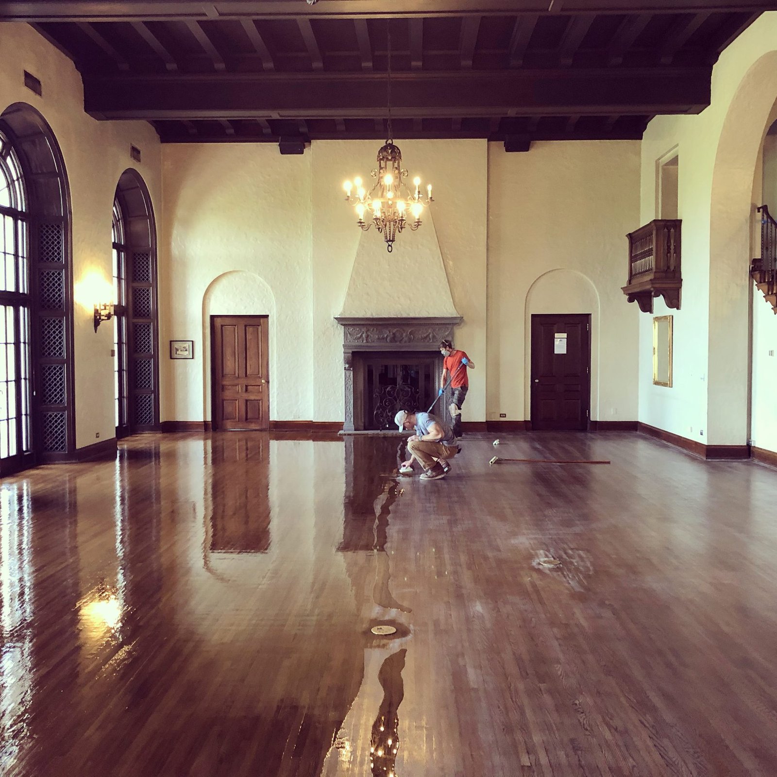 Peoria Hardwood Floors project photo