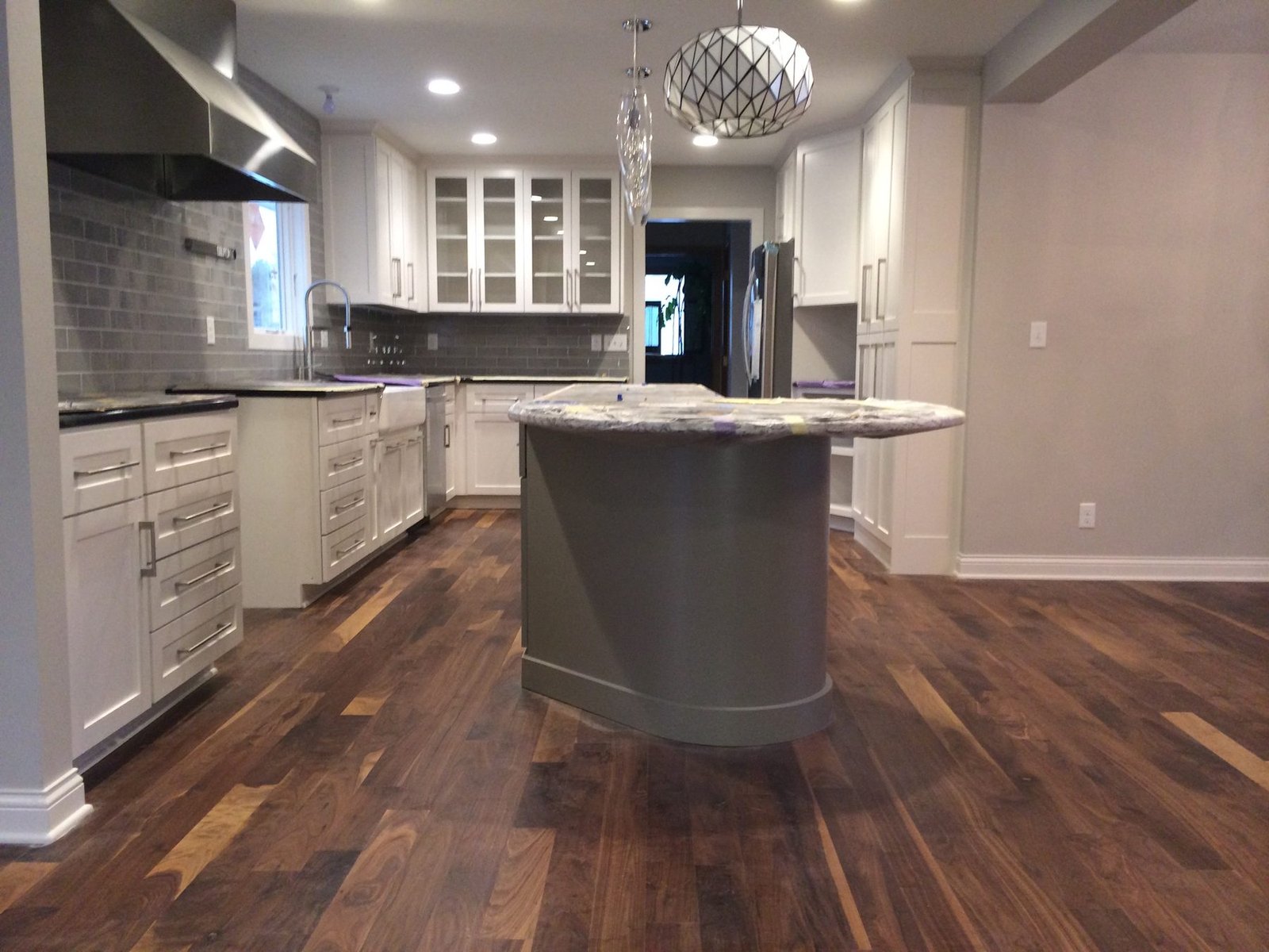 Peoria Hardwood Floors project photo