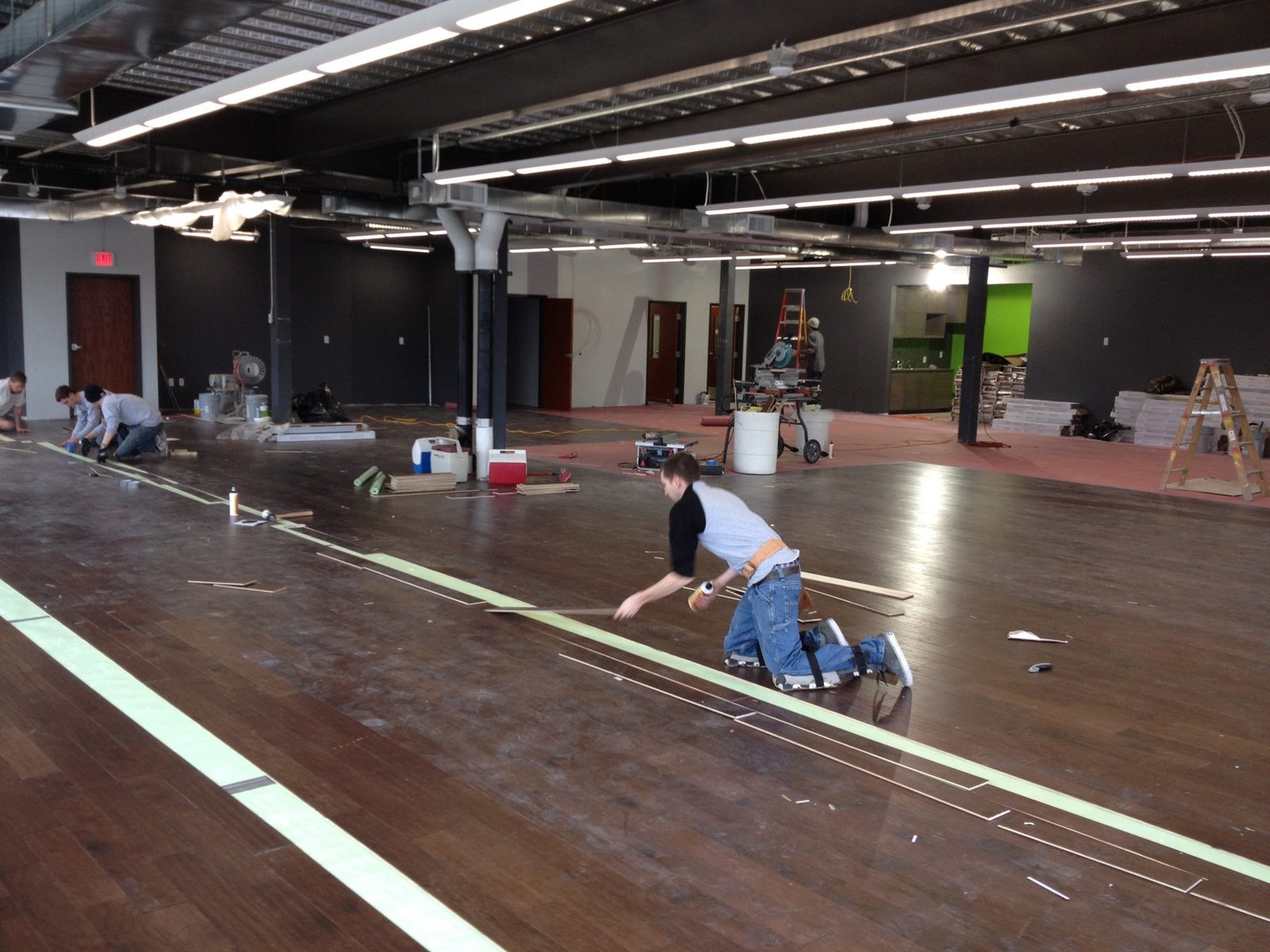 Peoria Hardwood Floors project photo