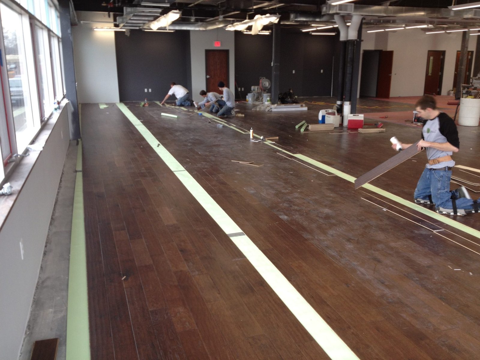 Peoria Hardwood Floors project photo