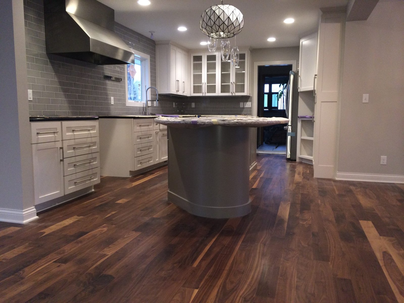 Peoria Hardwood Floors project photo