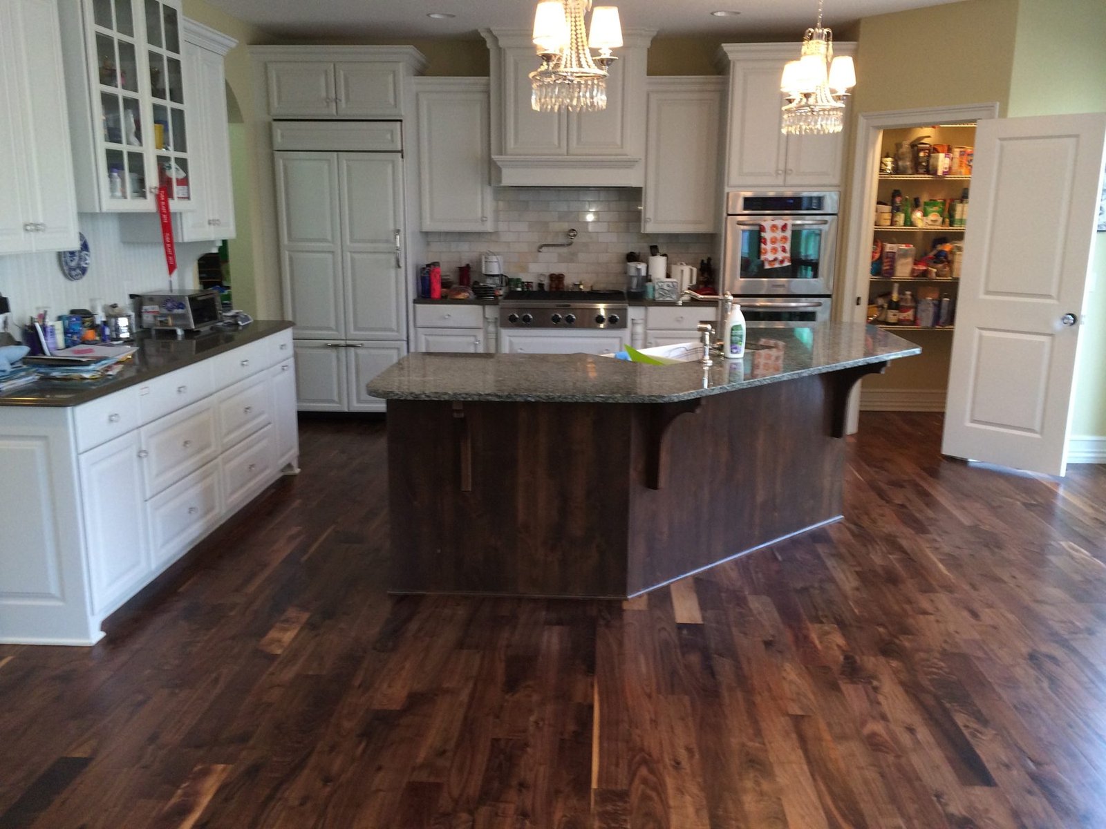 Peoria Hardwood Floors project photo