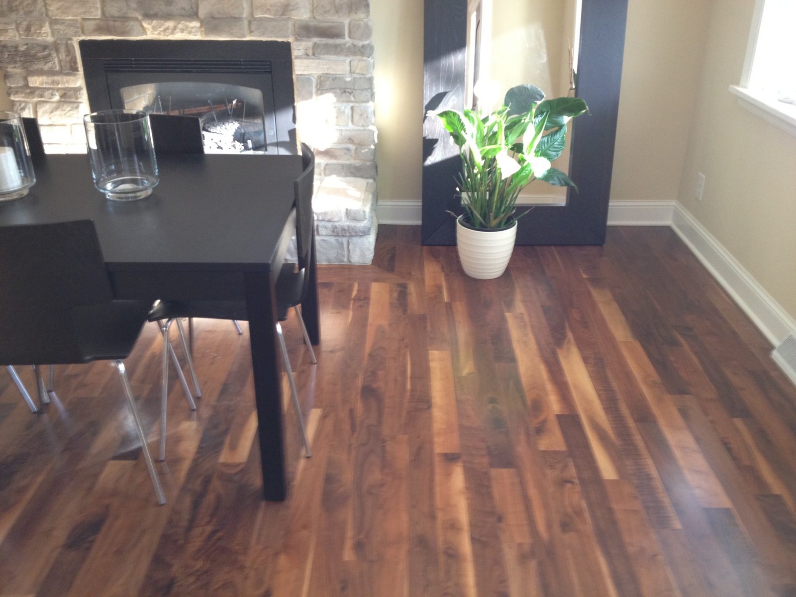 Peoria Hardwood Floors project photo
