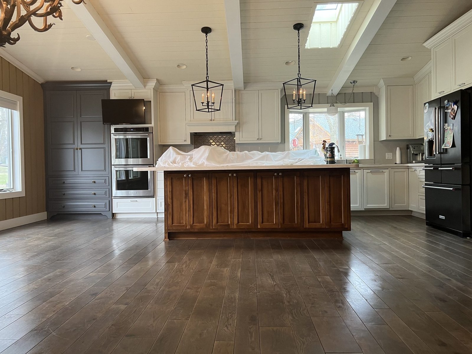 Peoria Hardwood Floors project photo