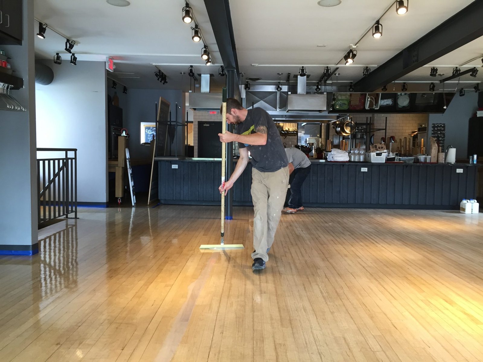 Peoria Hardwood Floors project photo