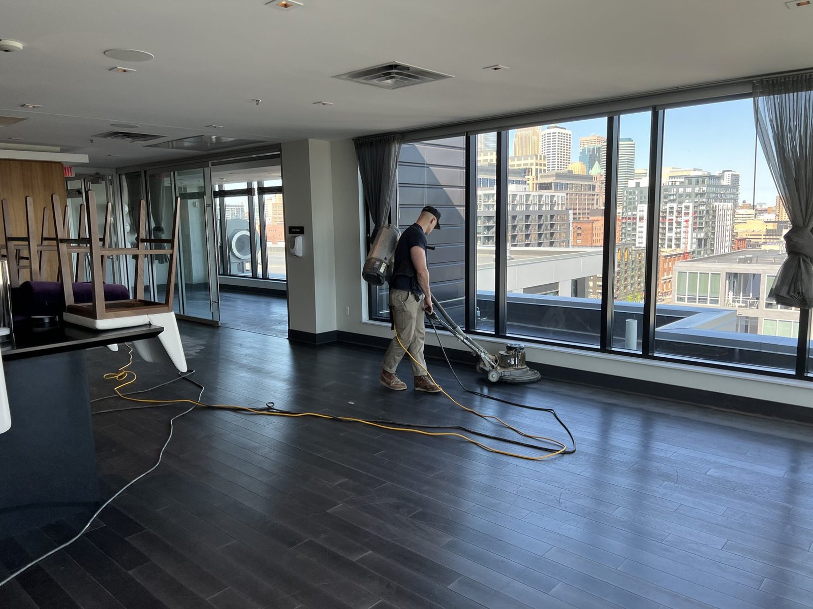Peoria Hardwood Floors project photo