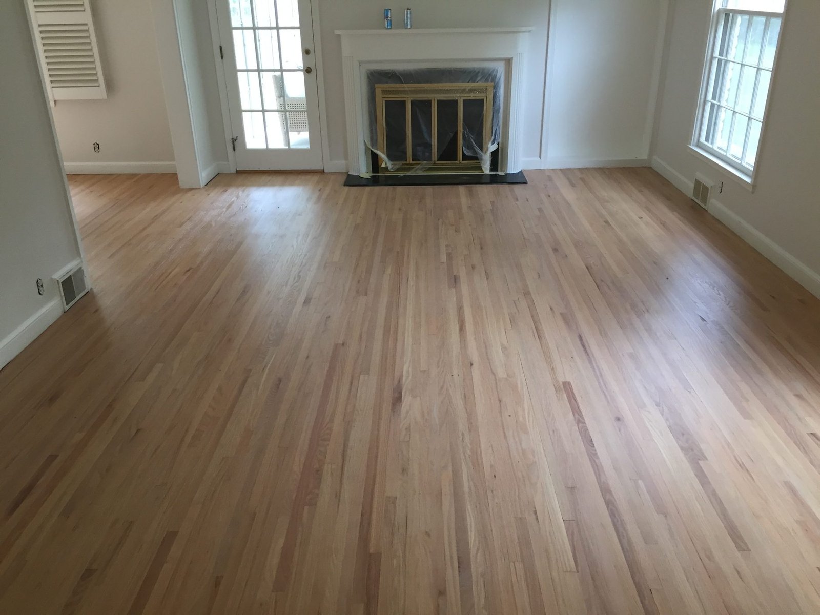 Peoria Hardwood Floors project photo
