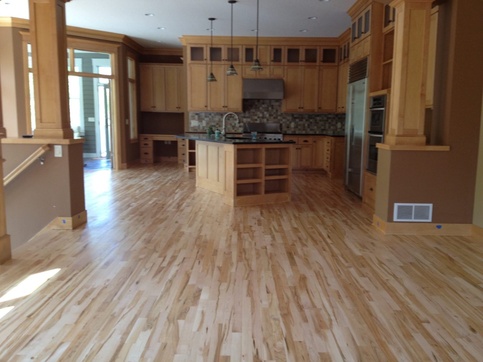 Peoria Hardwood Floors project photo
