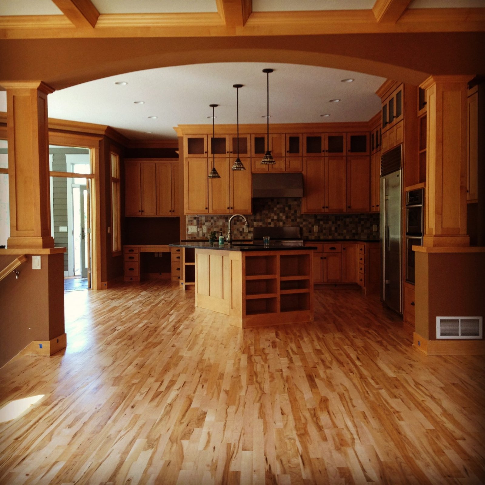 Peoria Hardwood Floors project photo