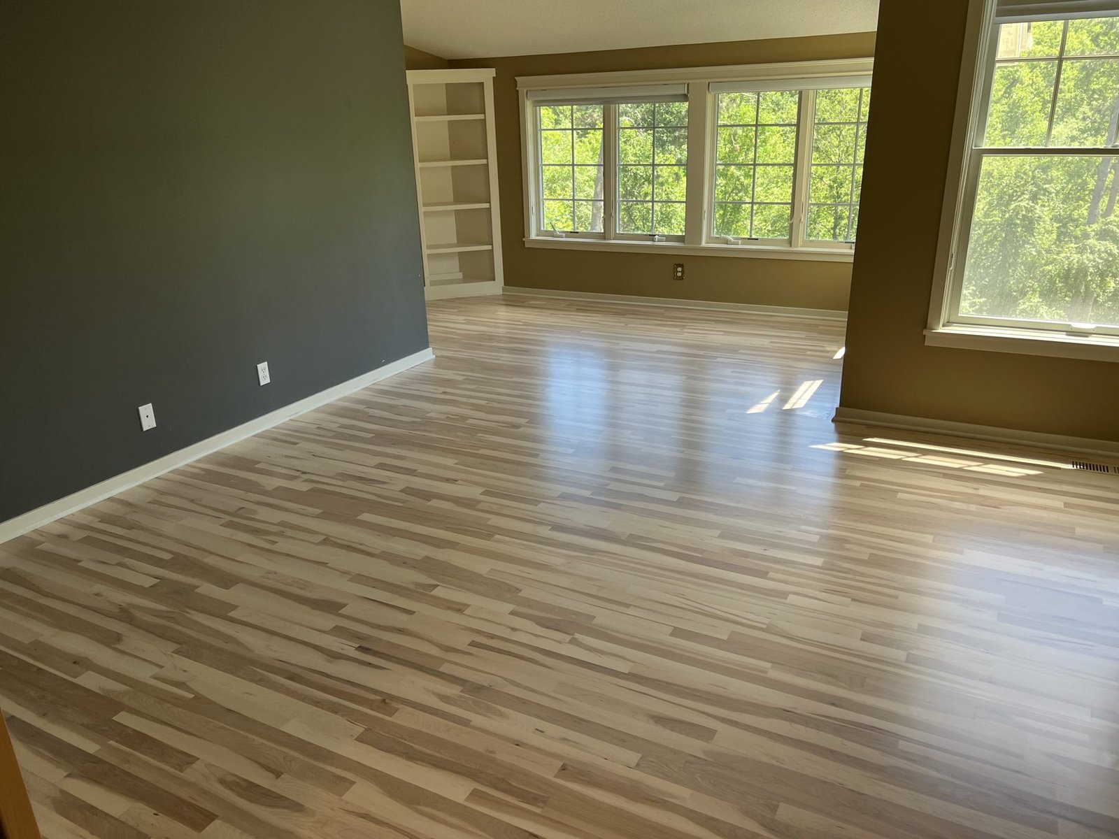Peoria Hardwood Floors project photo
