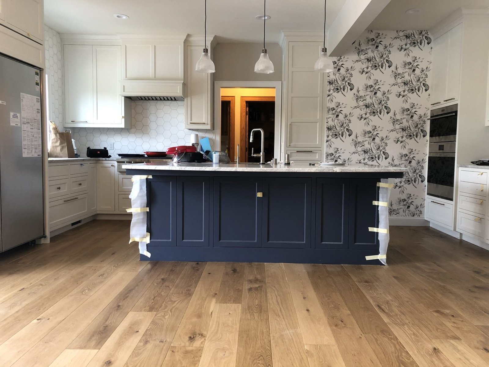 Peoria Hardwood Floors project photo