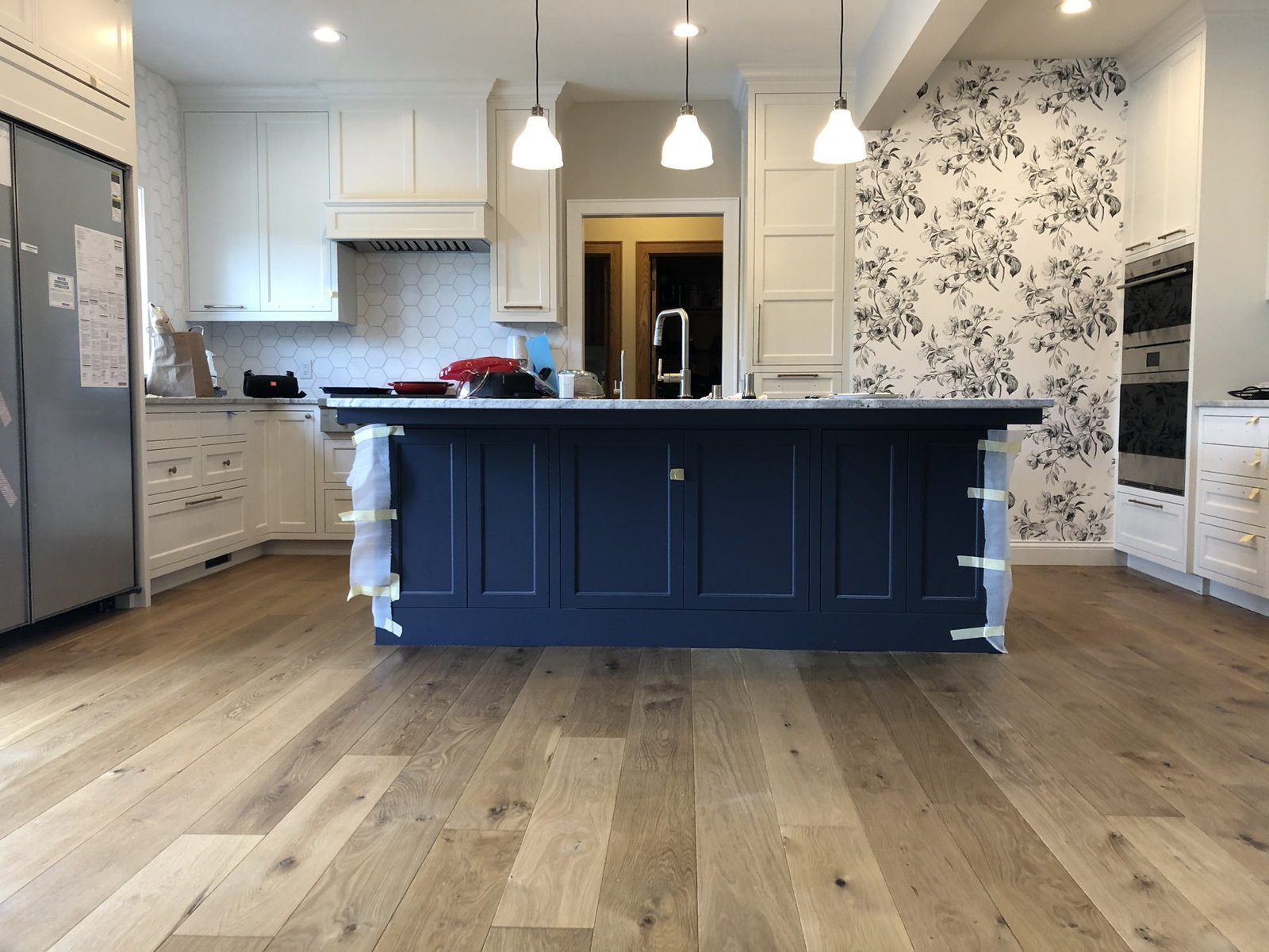 Peoria Hardwood Floors project photo