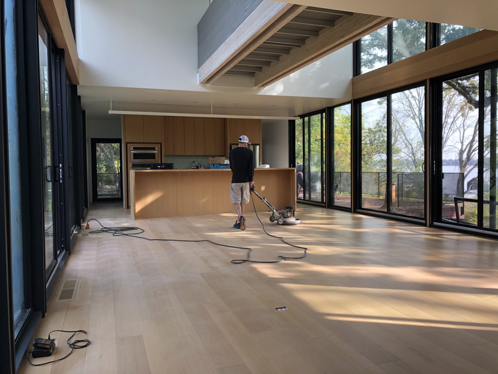 Peoria Hardwood Floors project photo