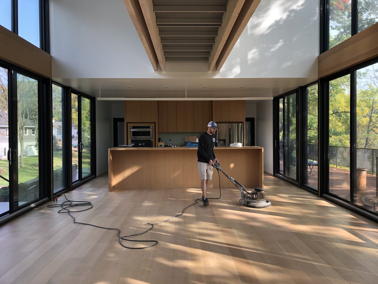 Peoria Hardwood Floors project photo