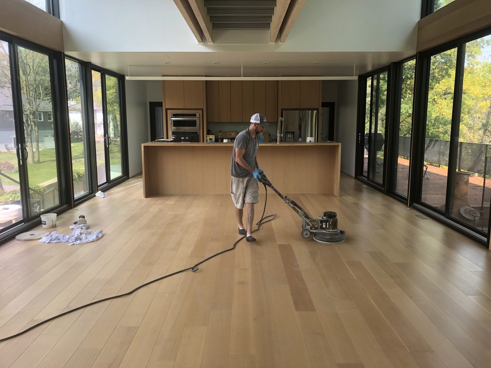 Peoria Hardwood Floors project photo