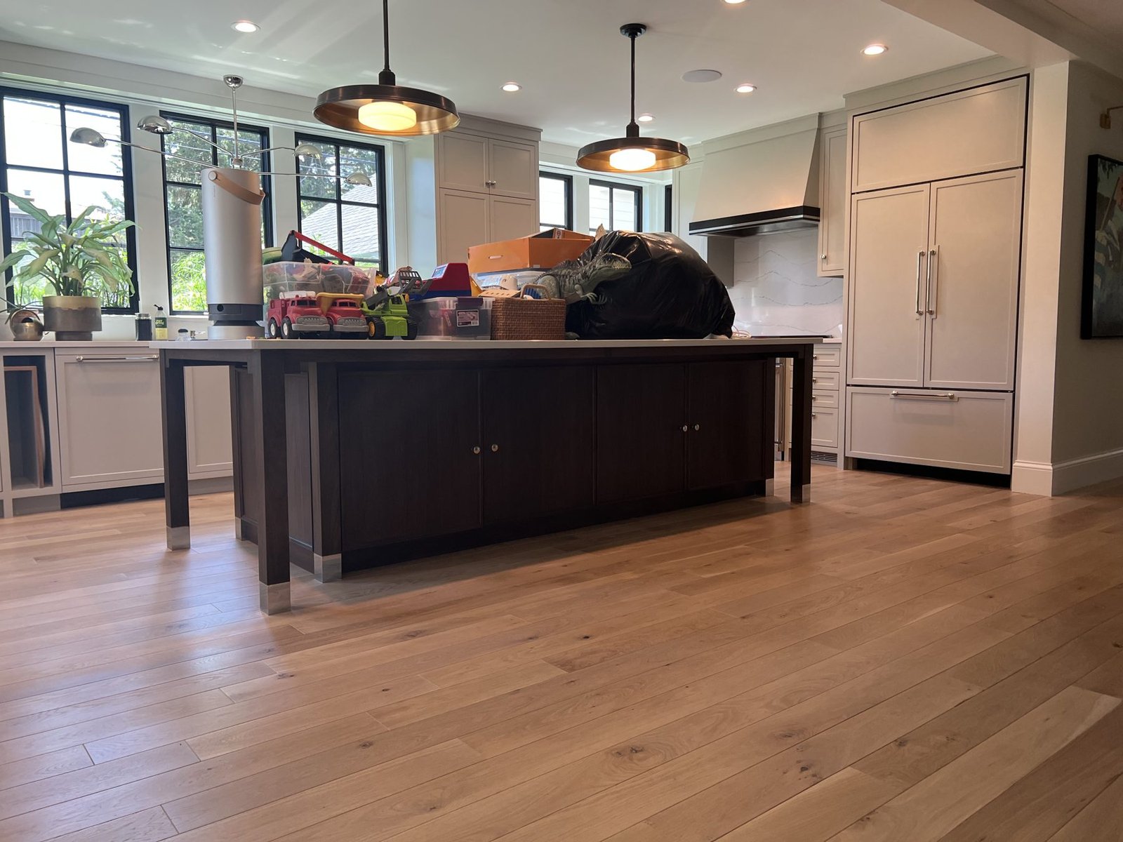 Peoria Hardwood Floors project photo