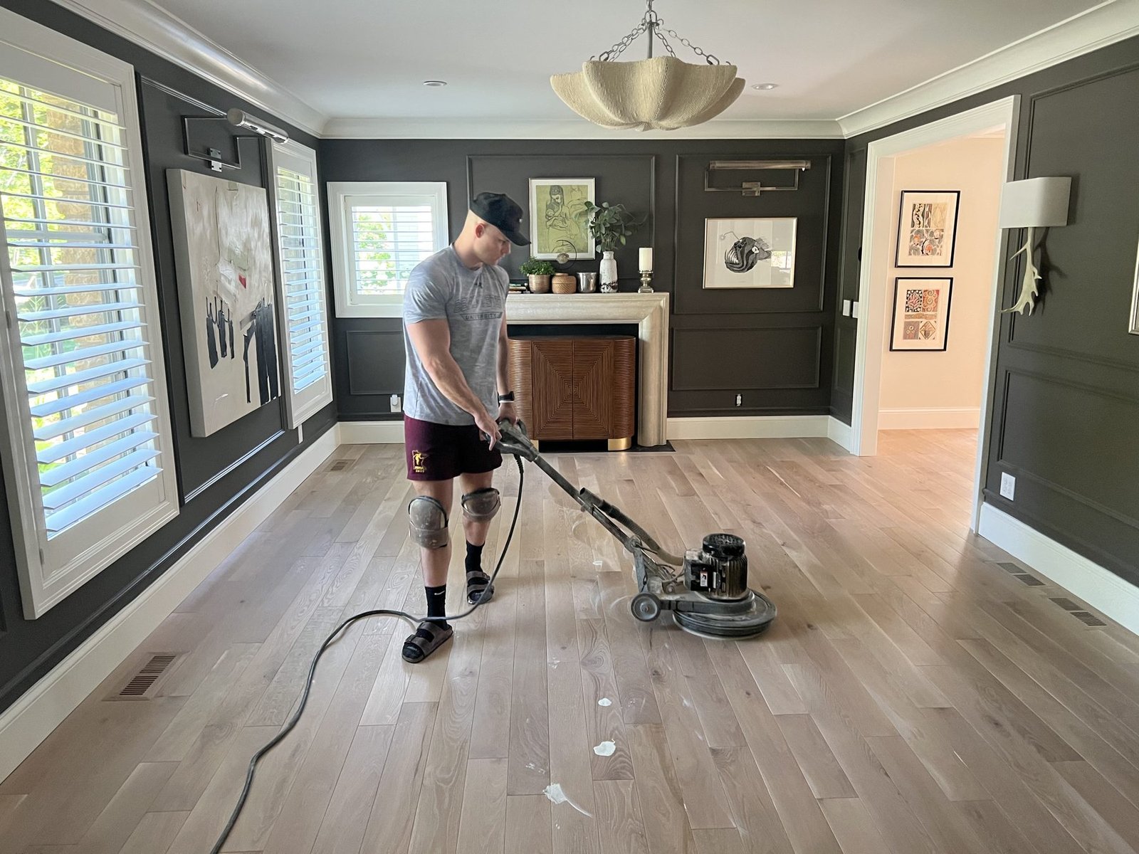 Peoria Hardwood Floors project photo