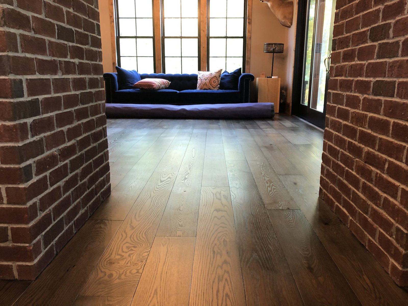 Peoria Hardwood Floors project photo
