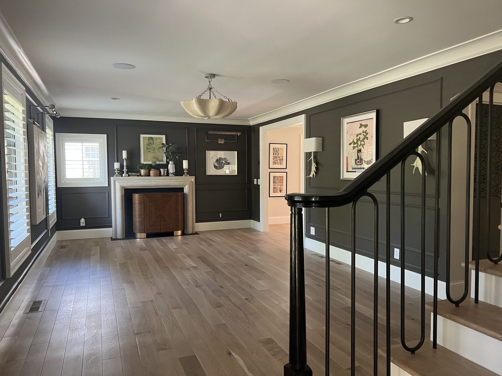 Peoria Hardwood Floors project photo
