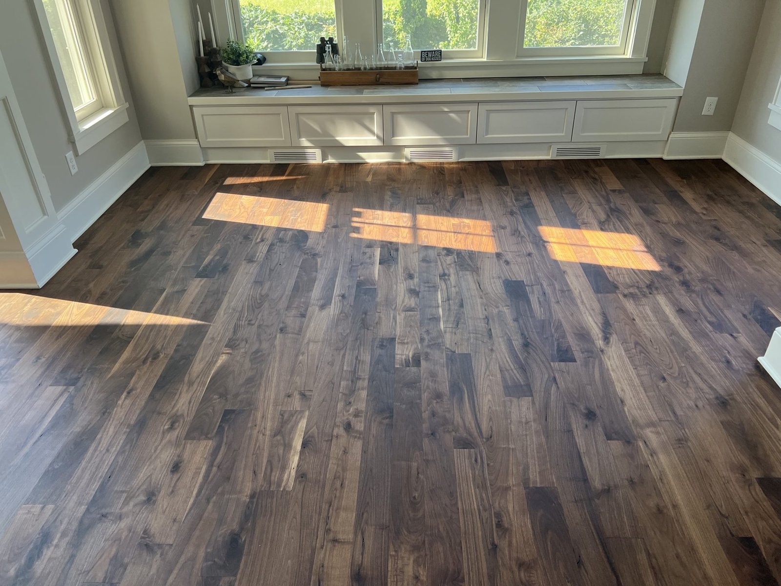 Peoria Hardwood Floors project photo