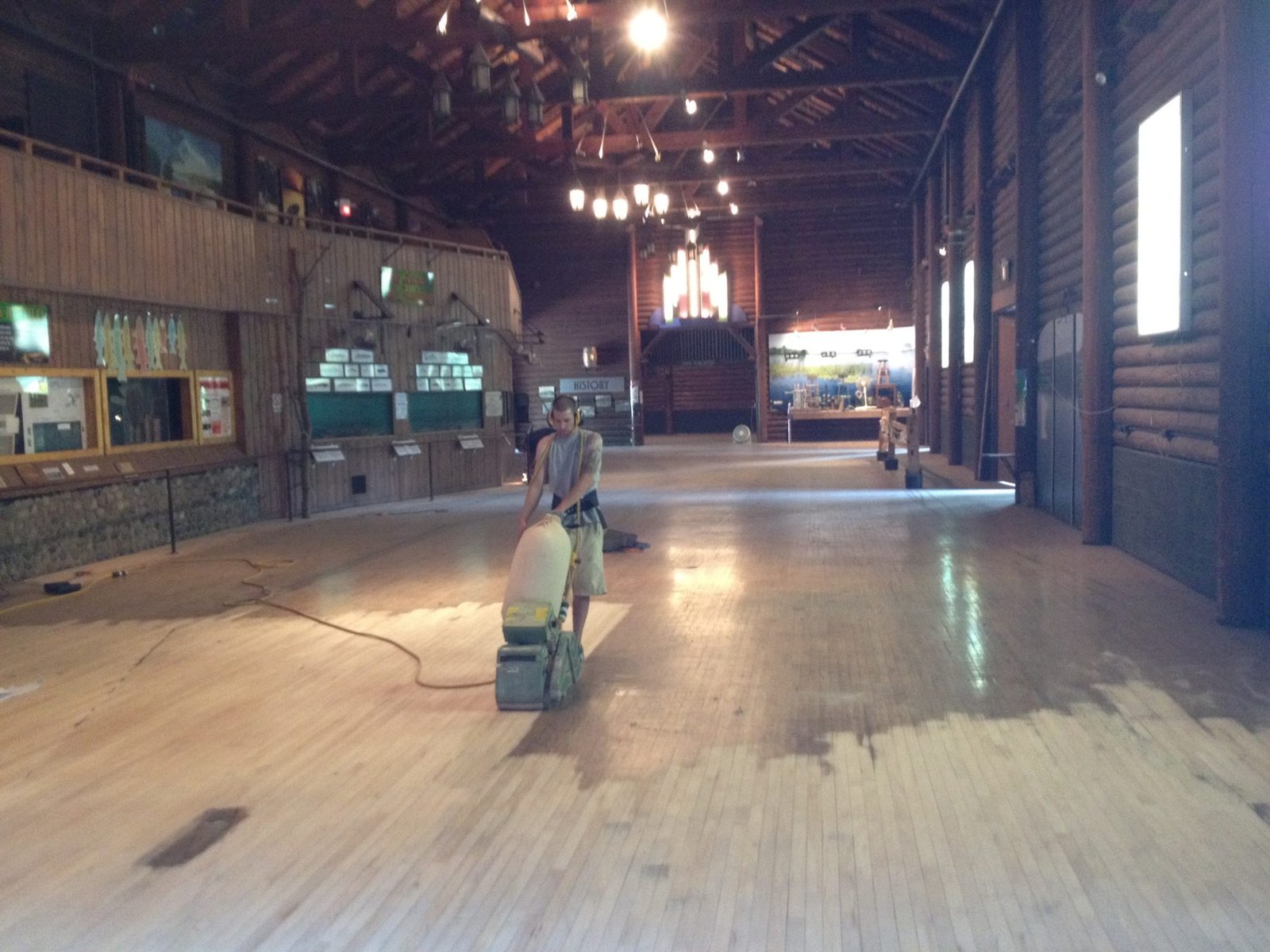 Peoria Hardwood Floors project photo