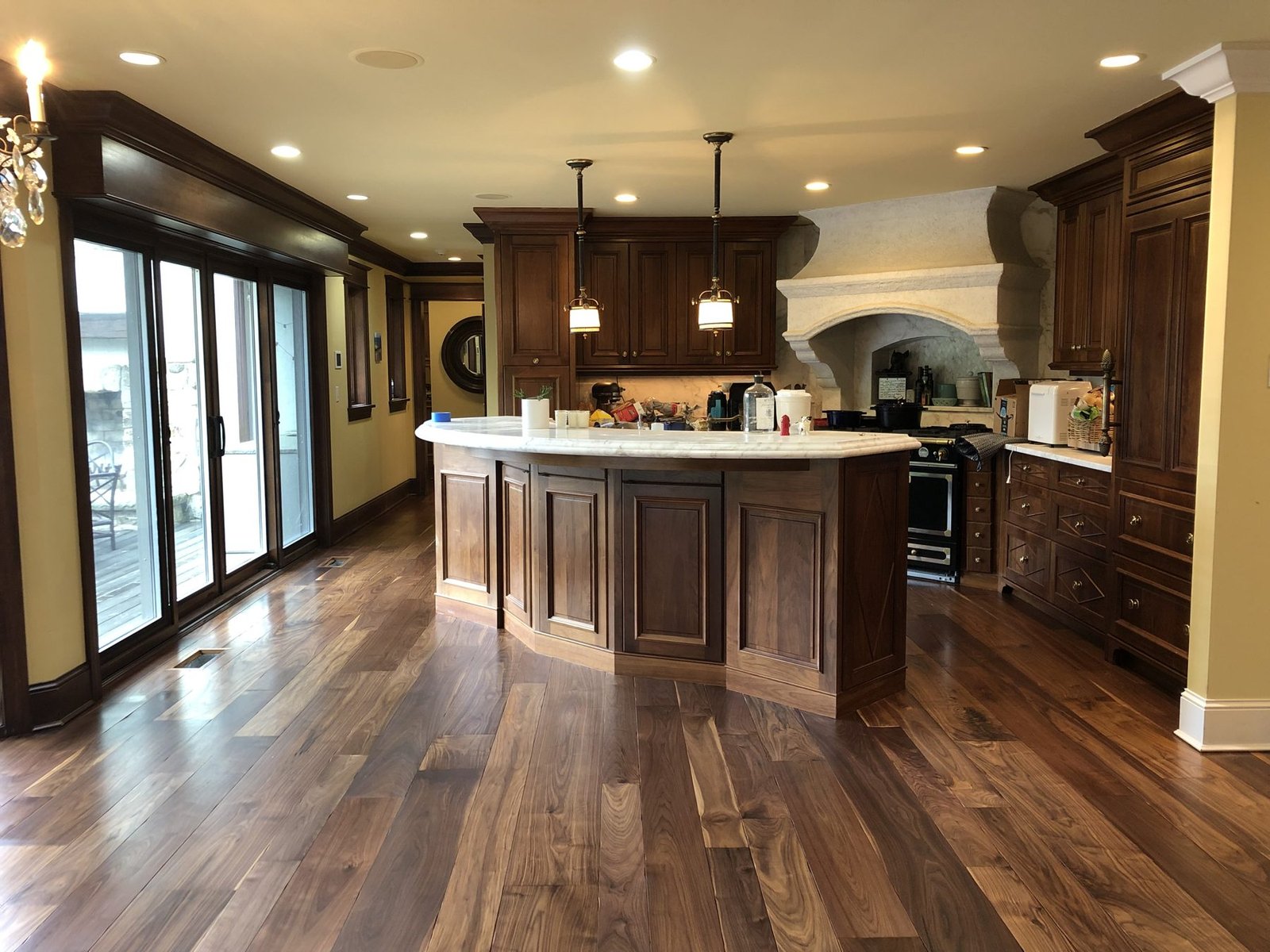 Peoria Hardwood Floors project photo