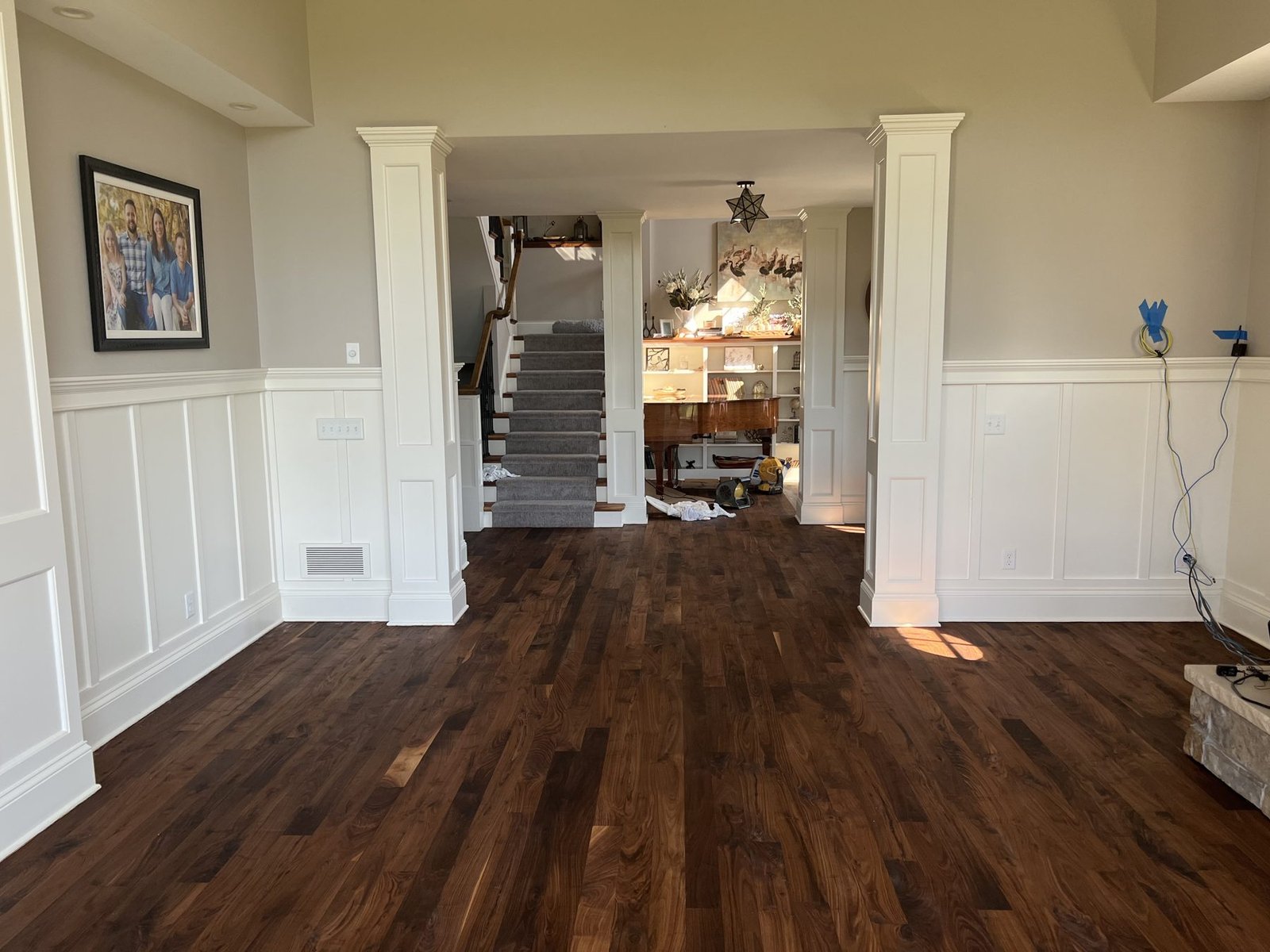 Peoria Hardwood Floors project photo