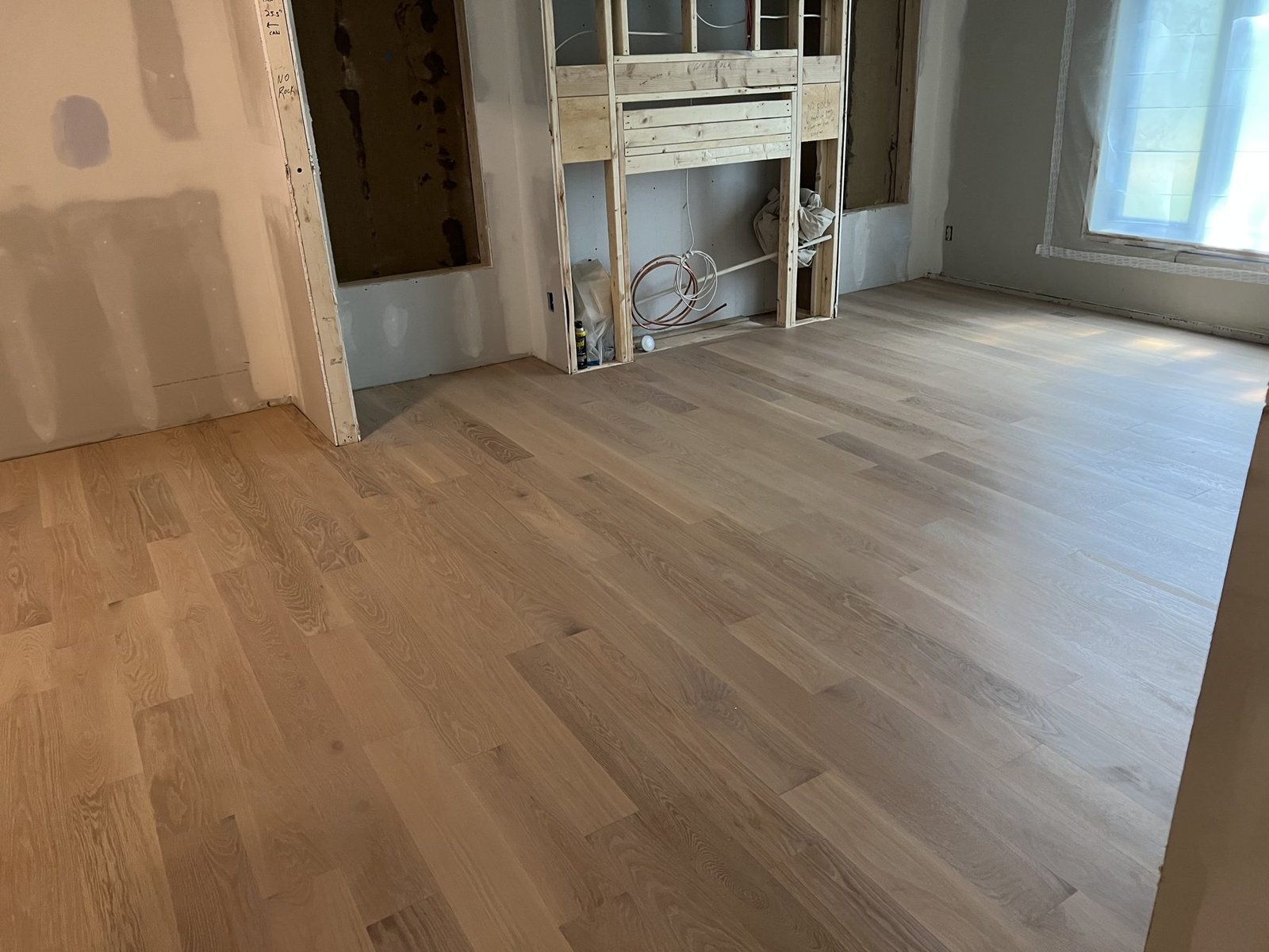 Peoria Hardwood Floors project photo