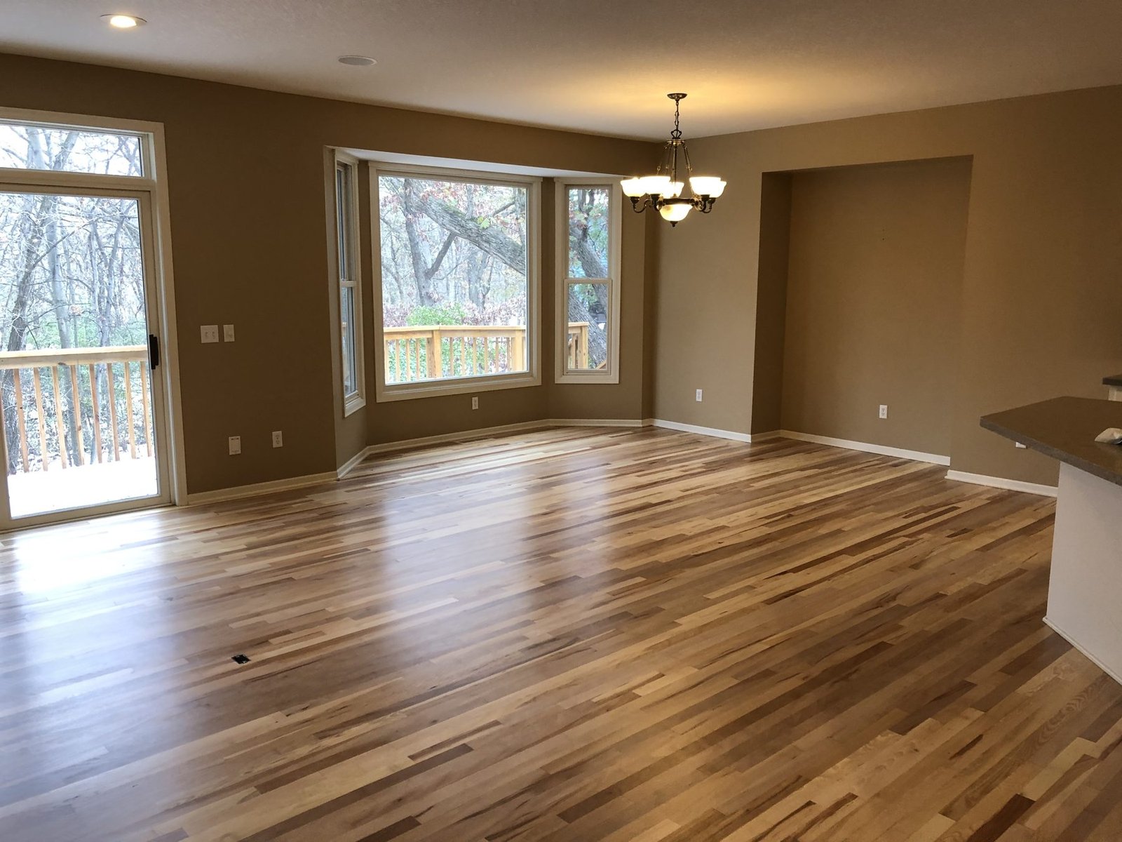 Peoria Hardwood Floors project photo