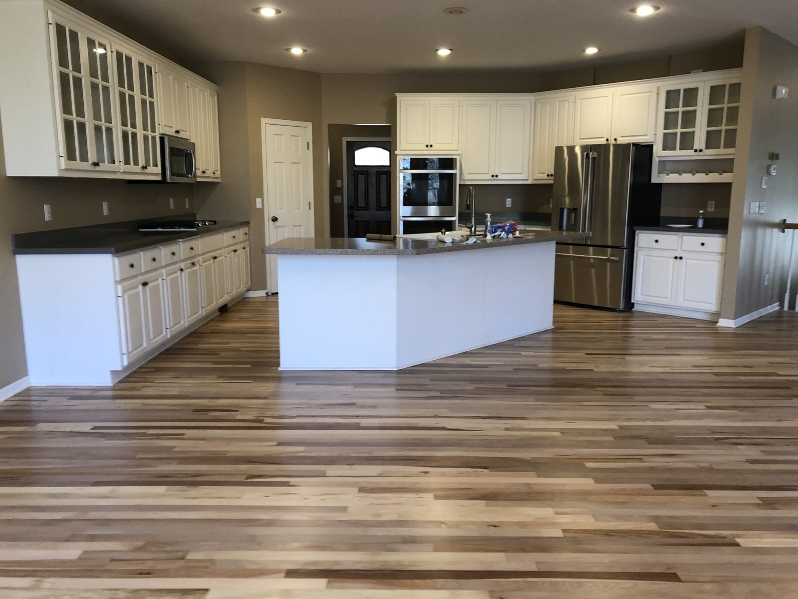 Peoria Hardwood Floors project photo