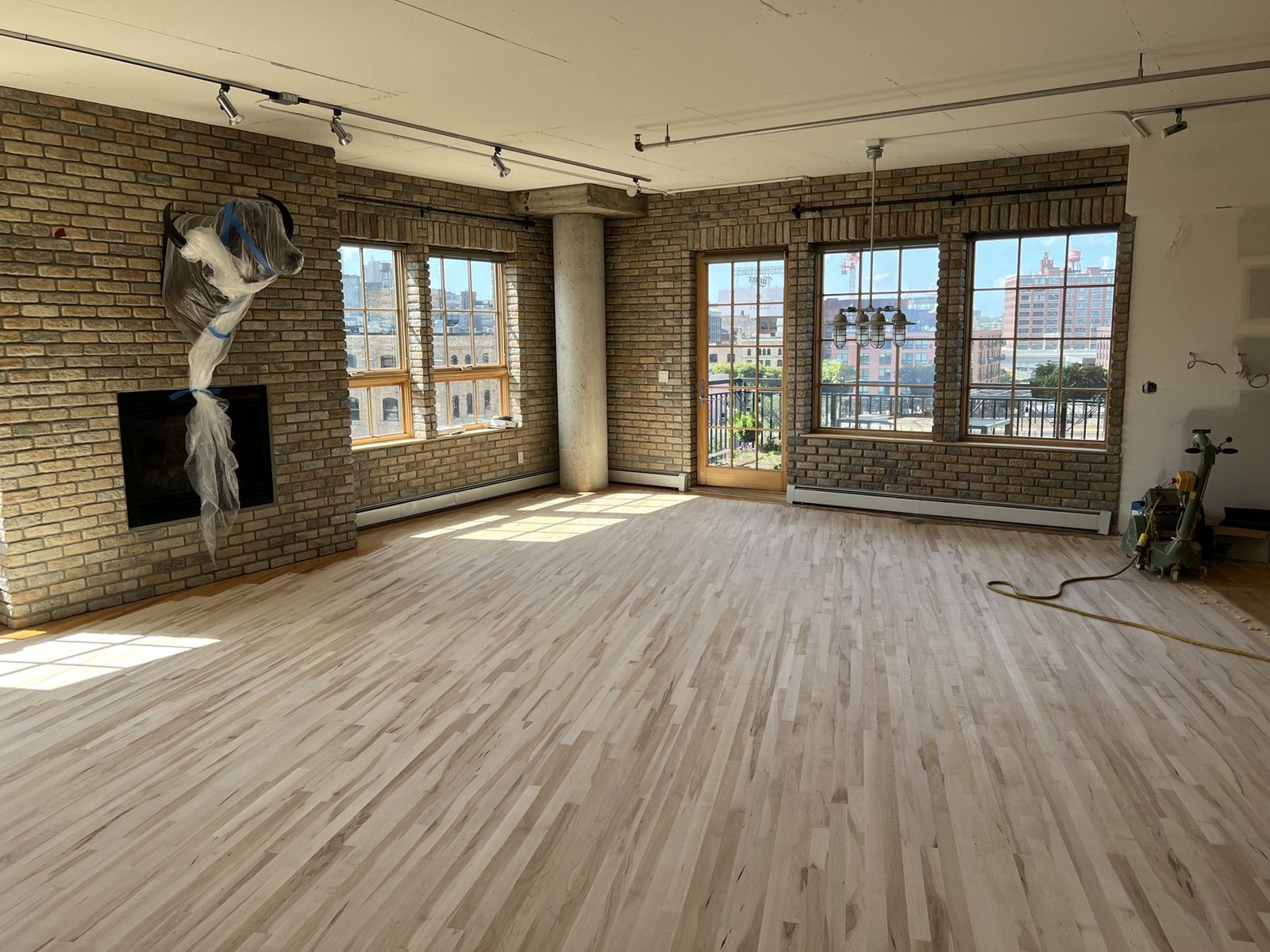 Peoria Hardwood Floors project photo