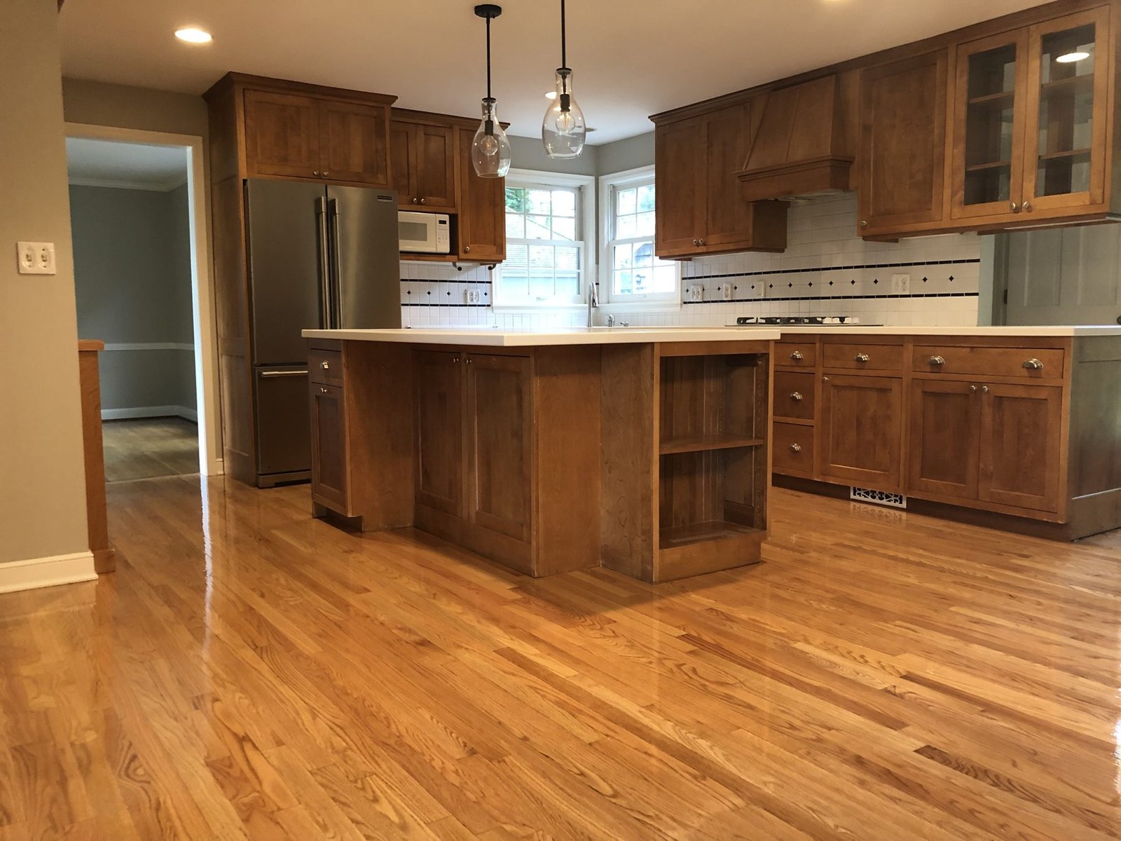 Peoria Hardwood Floors project photo