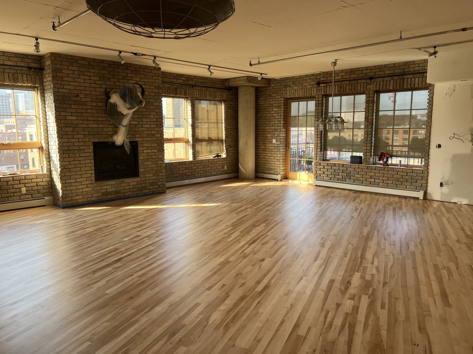 Peoria Hardwood Floors project photo