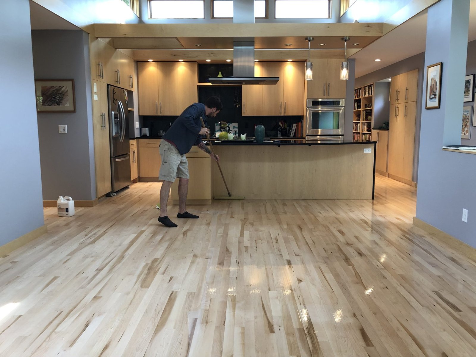 Peoria Hardwood Floors project photo