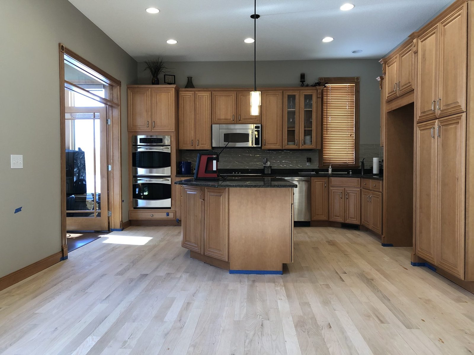 Peoria Hardwood Floors project photo