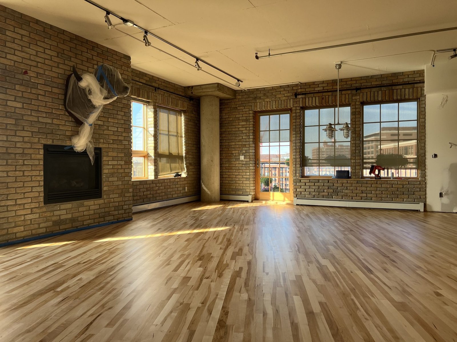 Peoria Hardwood Floors project photo