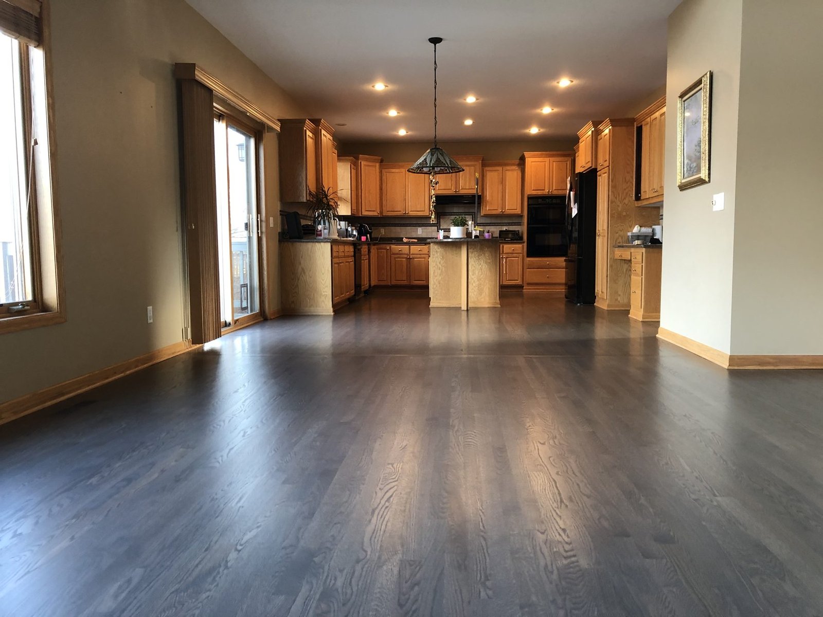 Peoria Hardwood Floors project photo