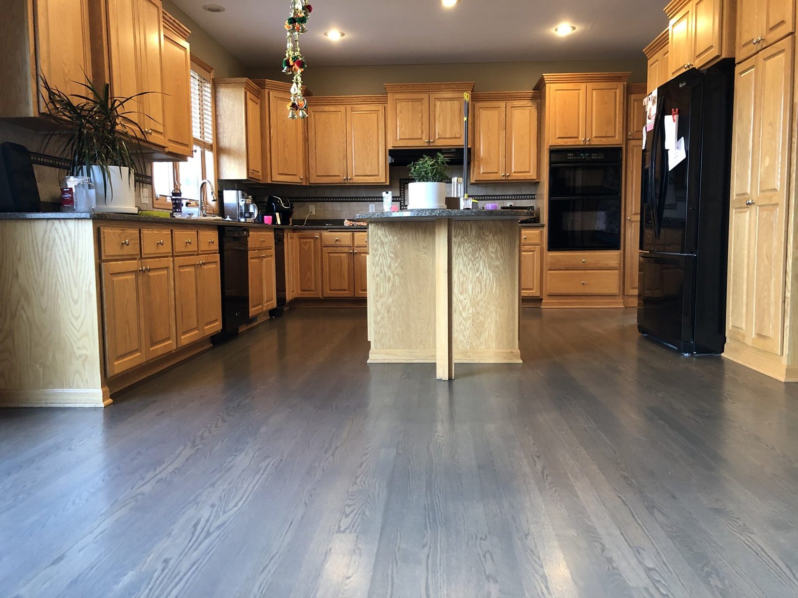 Peoria Hardwood Floors project photo