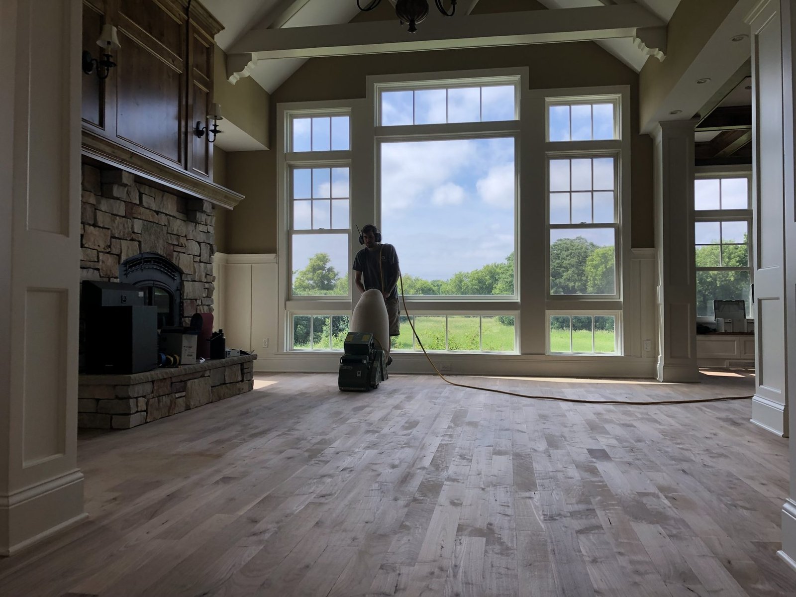 Peoria Hardwood Floors project photo
